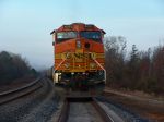 BNSF 4091